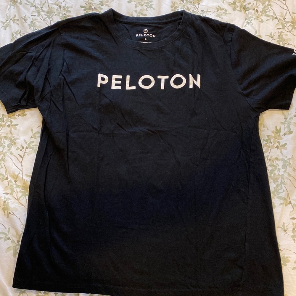 Peloton Century Tshirt
